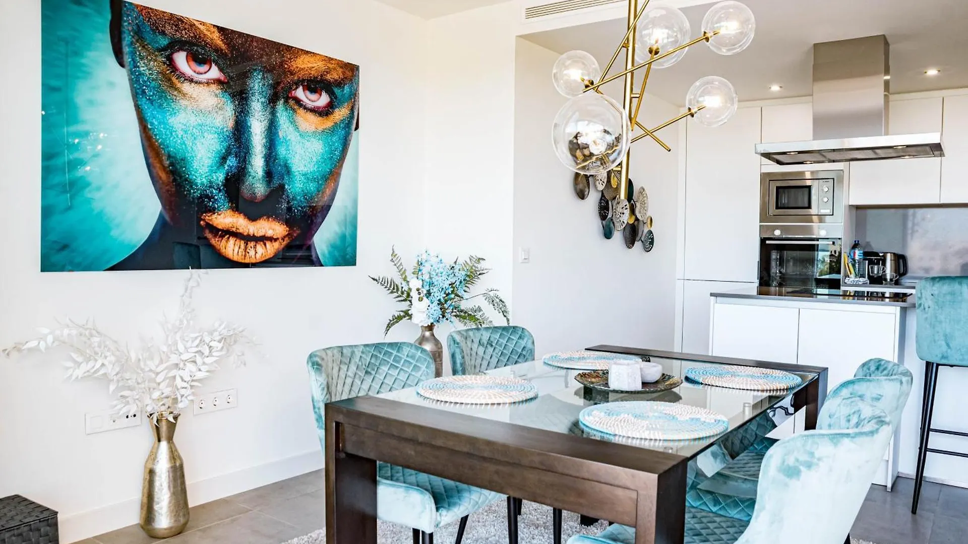 Oasis510 - 3Br Apartment With Stunning Views Estepona 0*,