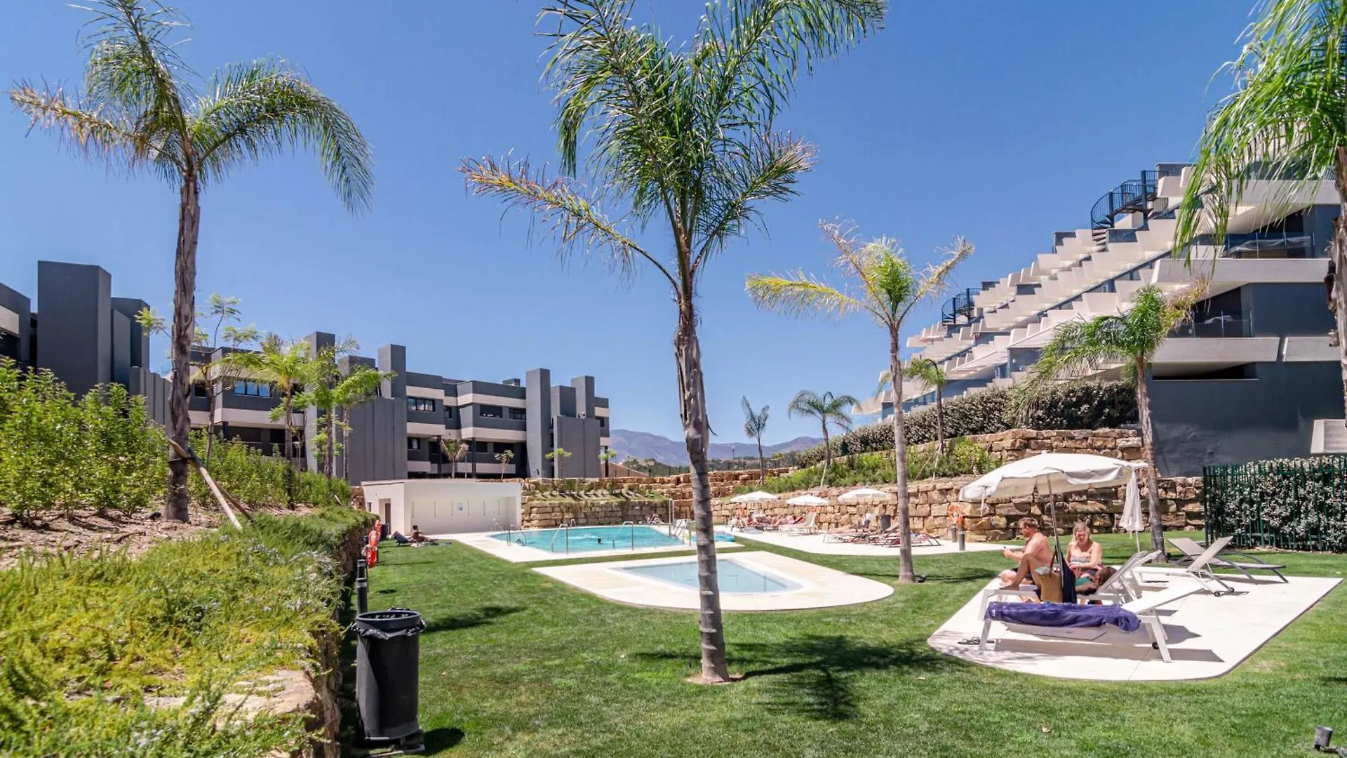 Oasis510 - 3Br Apartment With Stunning Views 埃斯特波纳