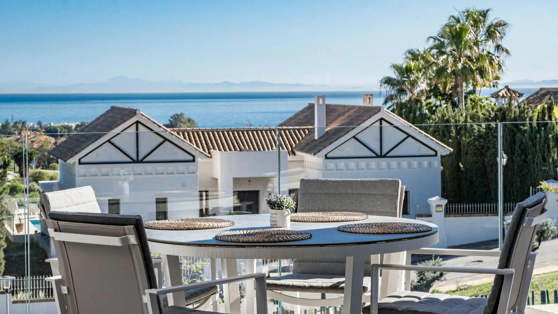 Oasis510 - 3Br Apartment With Stunning Views Estepona