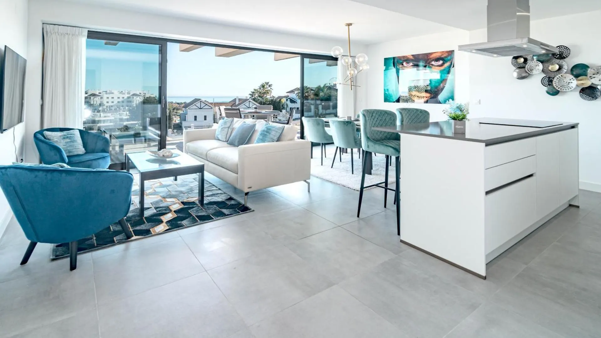 Oasis510 - 3Br Apartment With Stunning Views Estepona