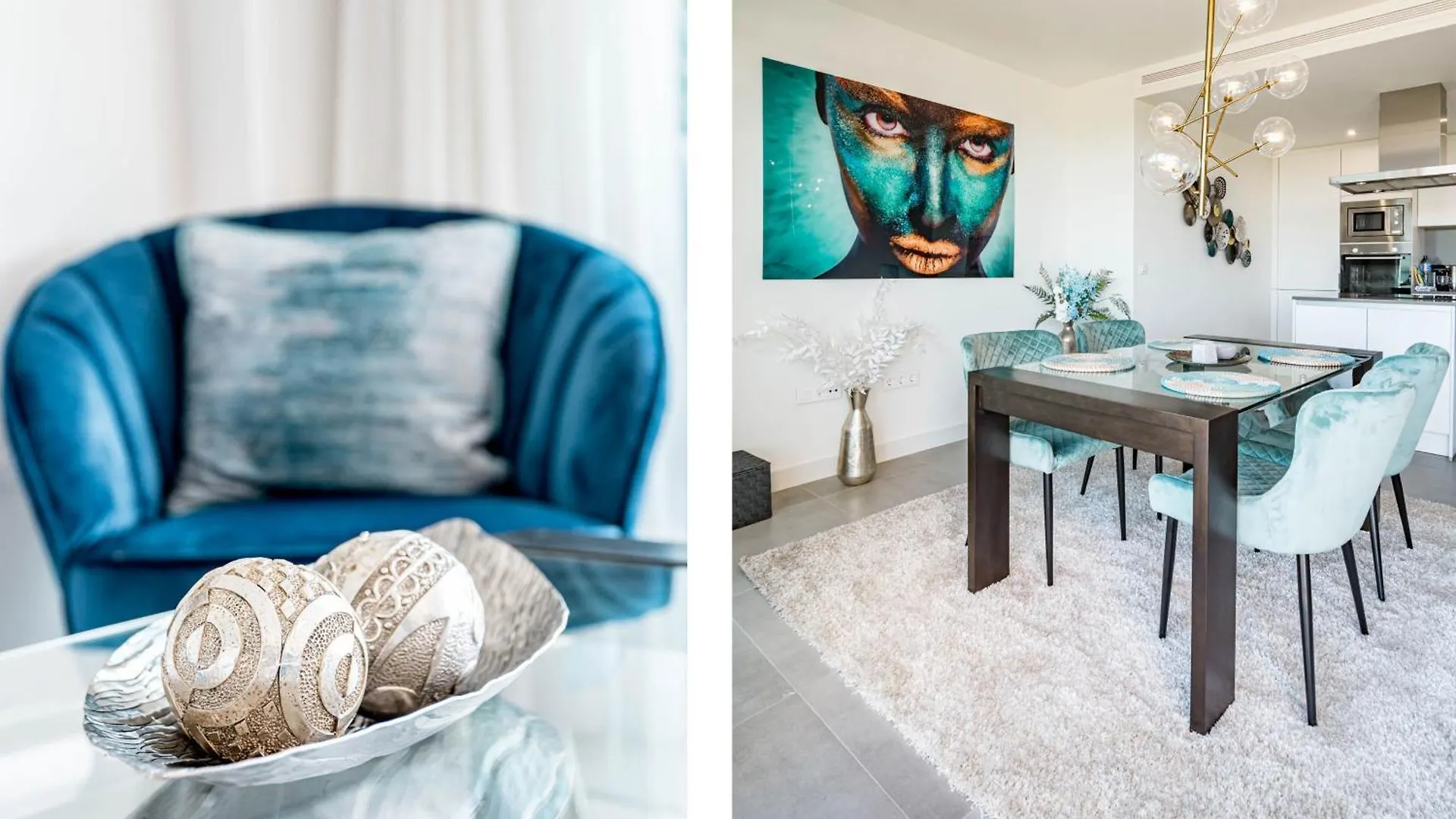 Oasis510 - 3Br Apartment With Stunning Views 埃斯特波纳
