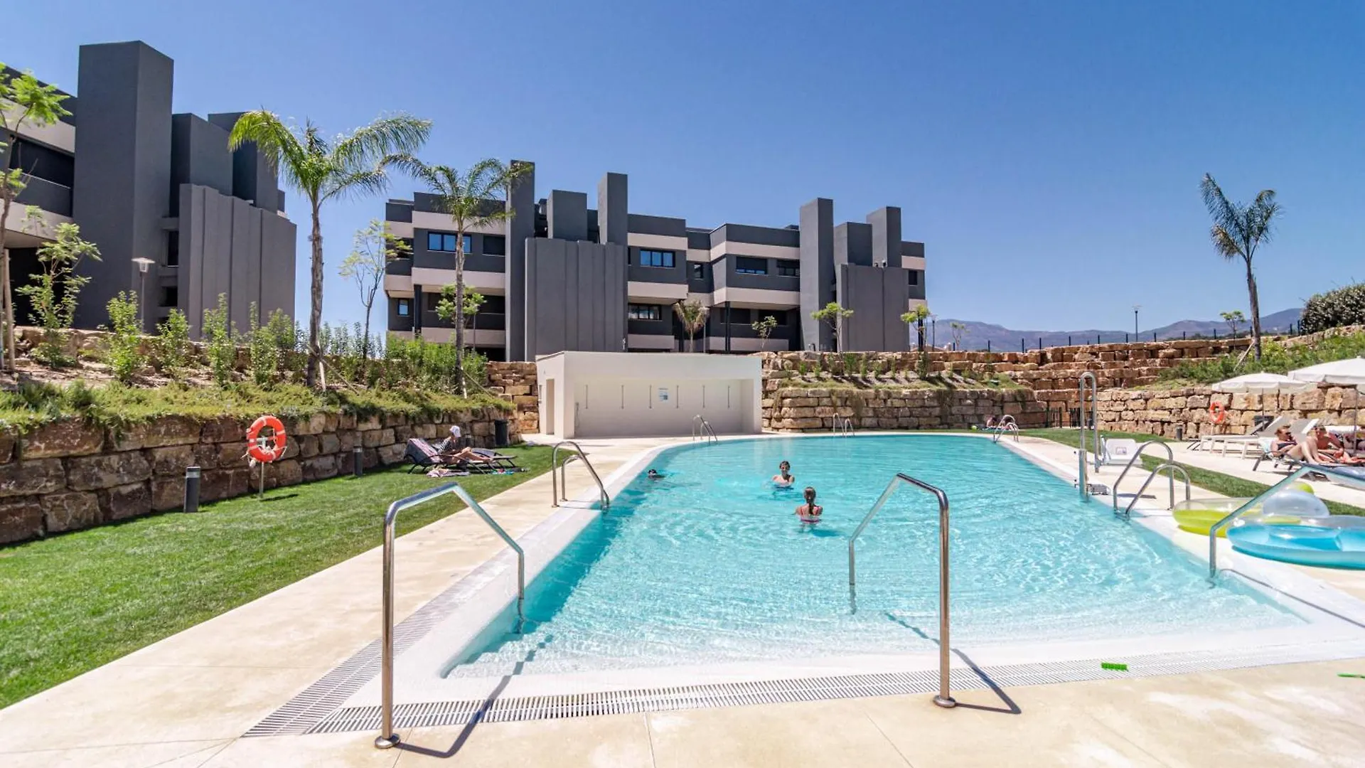 Oasis510 - 3Br Apartment With Stunning Views Estepona Spain