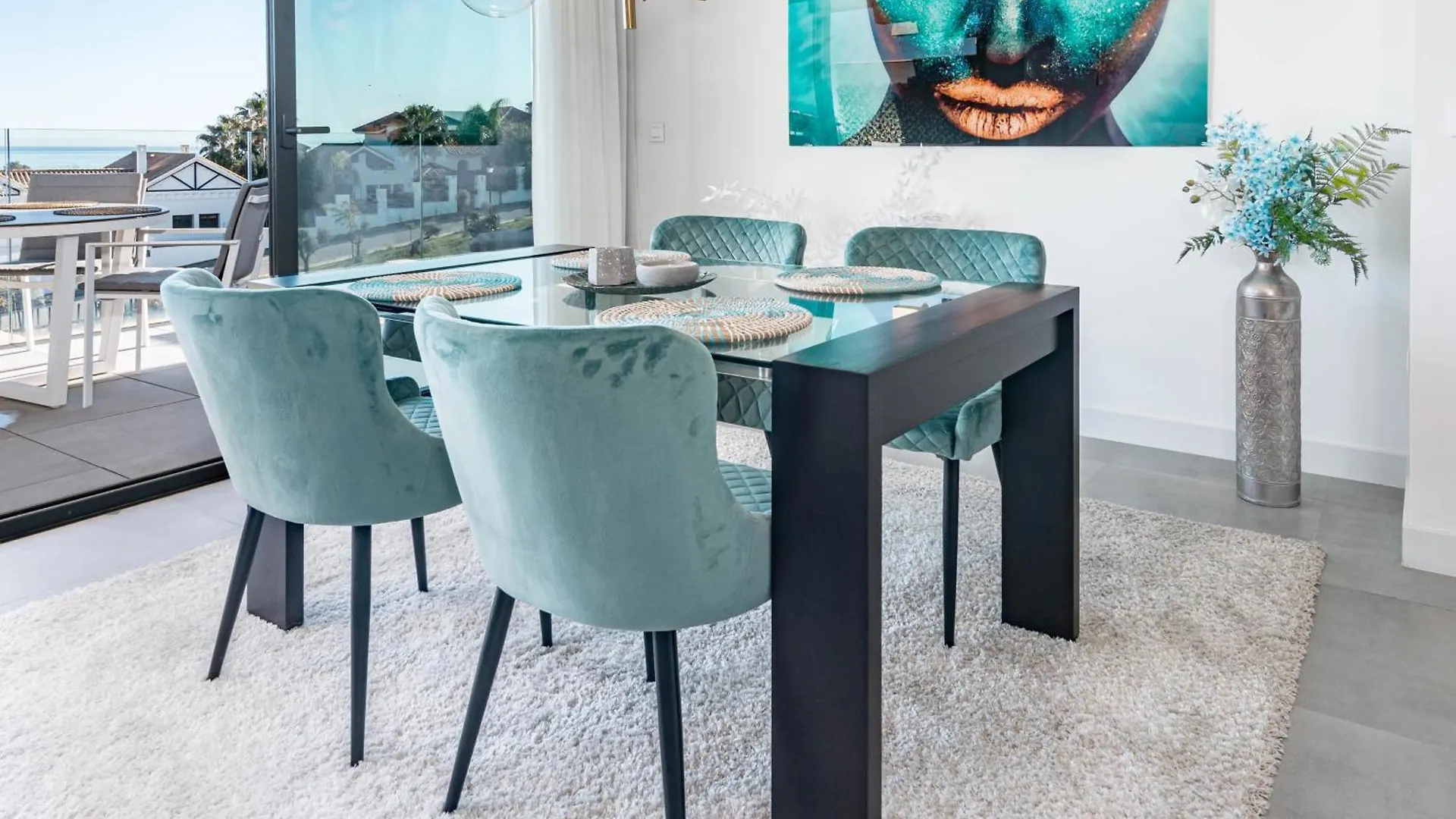 Oasis510 - 3Br Apartment With Stunning Views 埃斯特波纳 0*,  西班牙