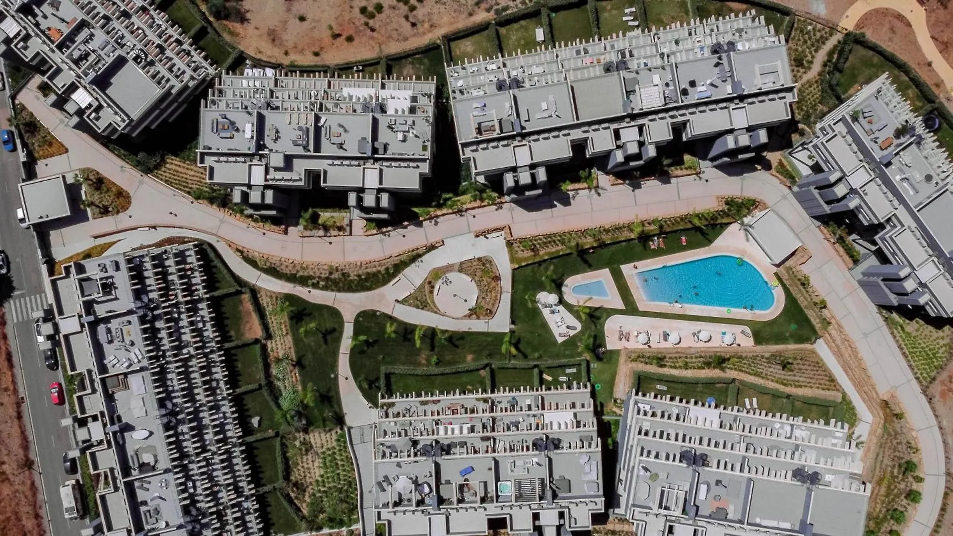 Oasis510 - 3Br Apartment With Stunning Views Estepona