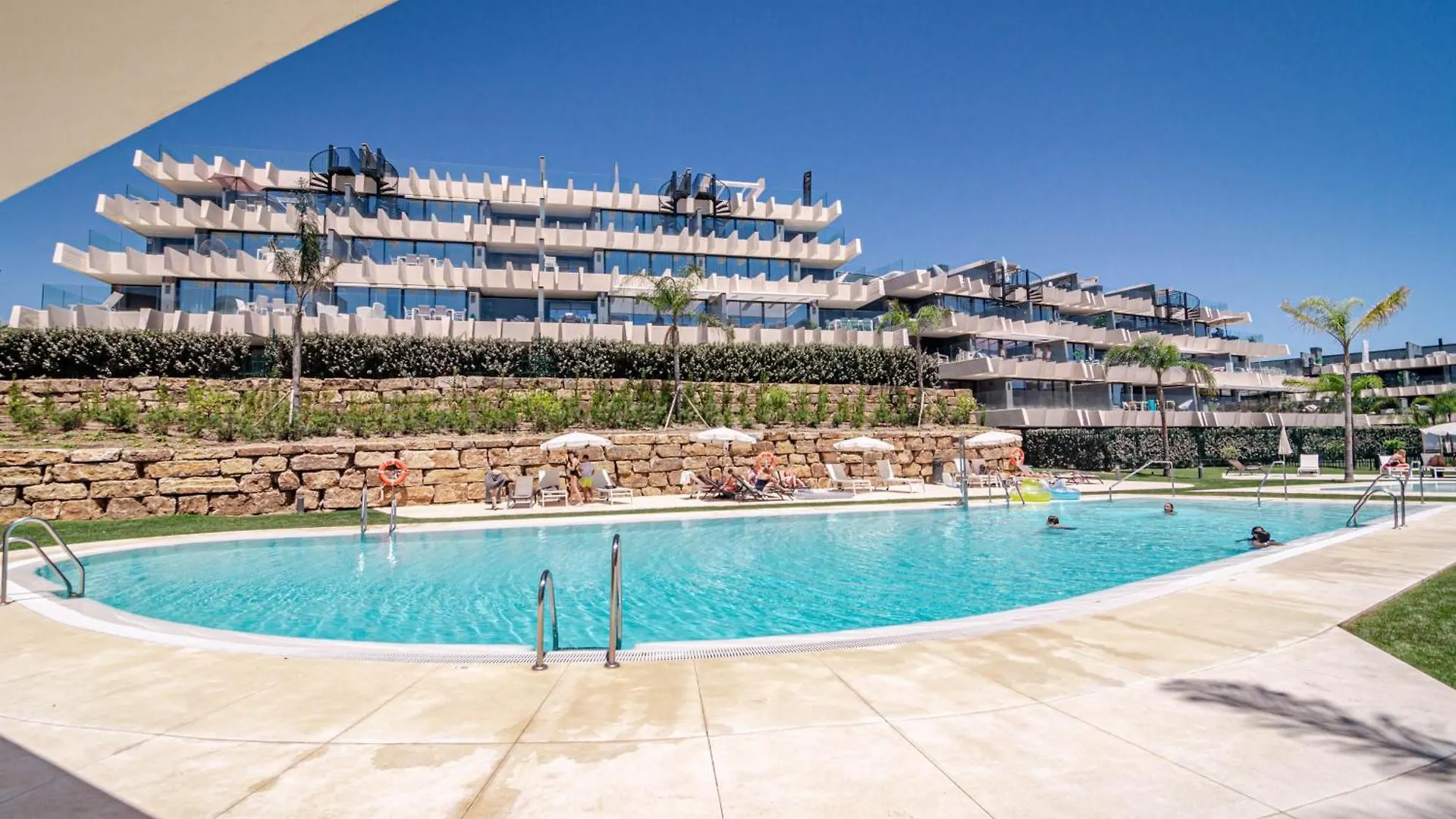 Oasis510 - 3Br Apartment With Stunning Views Estepona Spain