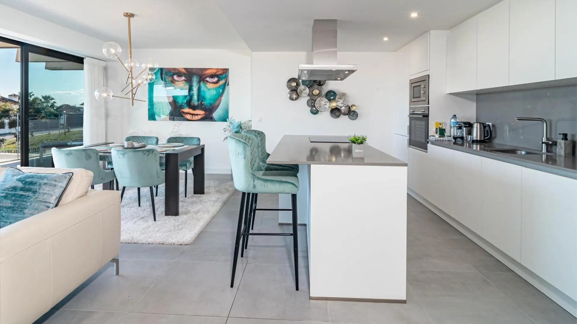 Oasis510 - 3Br Apartment With Stunning Views Estepona