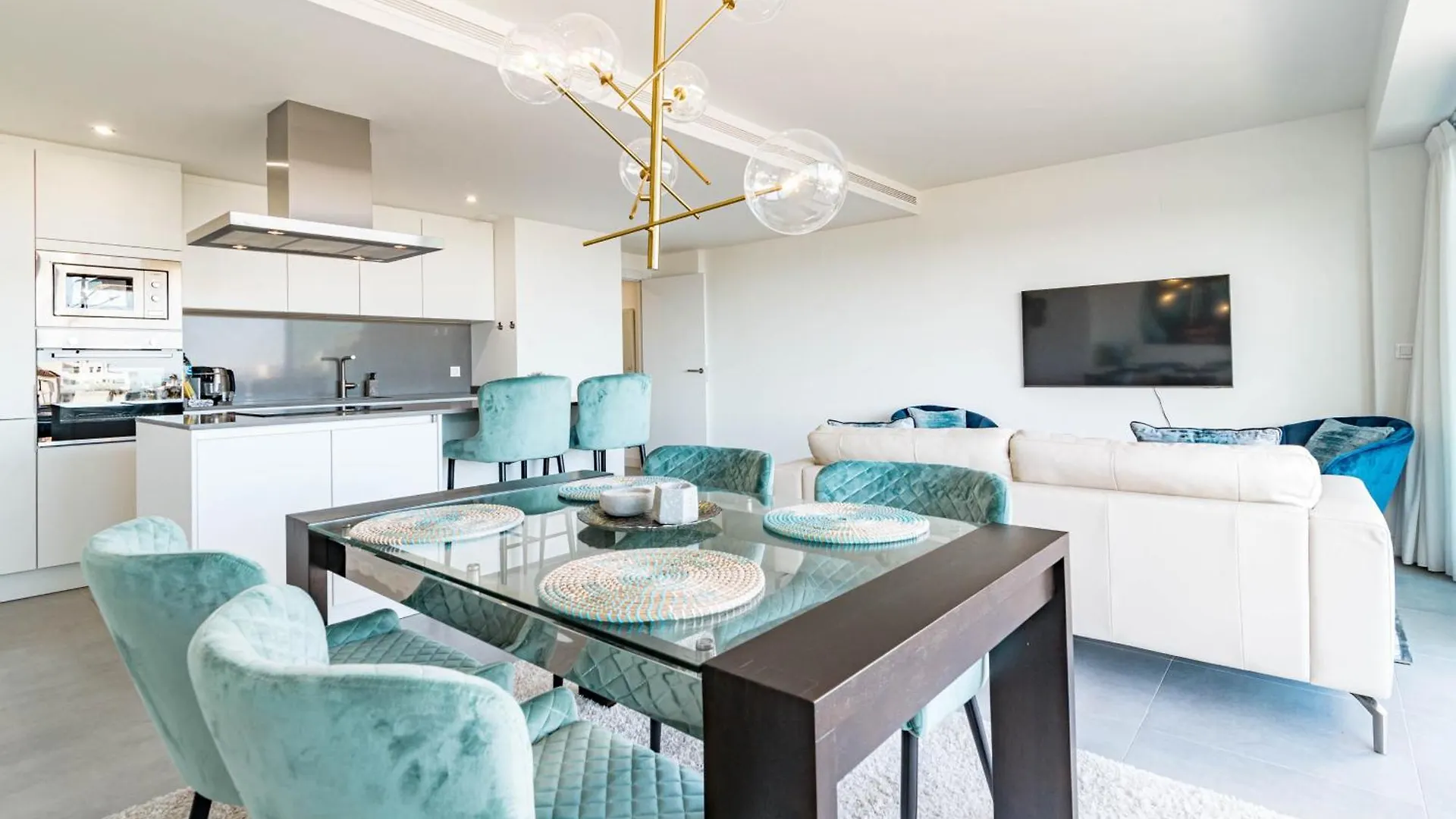 Oasis510 - 3Br Apartment With Stunning Views 埃斯特波纳
